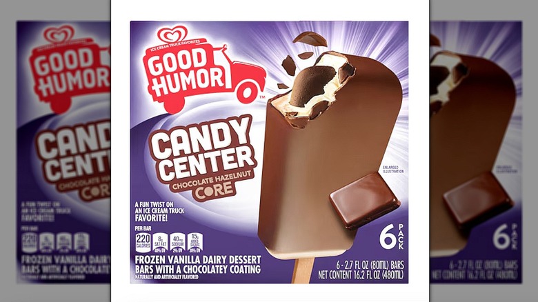 Good Humor Candy Center Bar