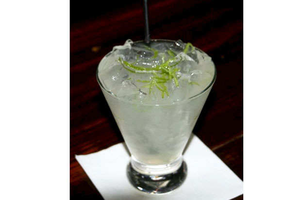 Handcrafted Cocktails at an Unassuming Neighborhood Haunt at Bar Tonique