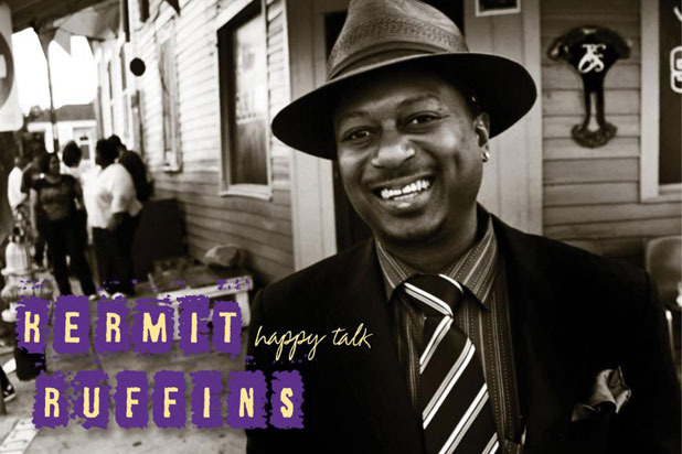 True Supper Club Culture at Kermit Ruffin's Treme Speakeasy