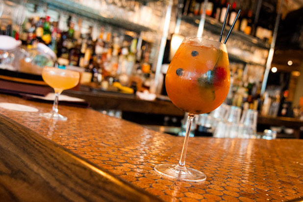 New Orleans' Newest Craft Cocktail Addition: Kingfish