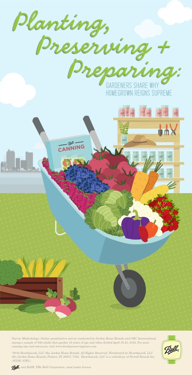 The All New Ball Book of Canning and Preserving