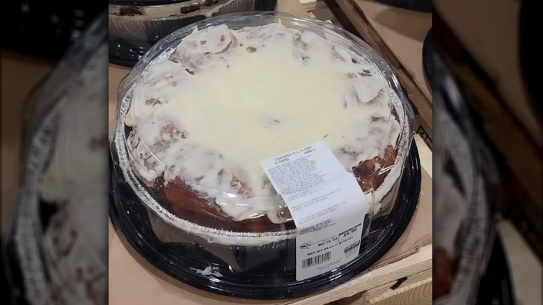 Cinnamon Pull-A-Part