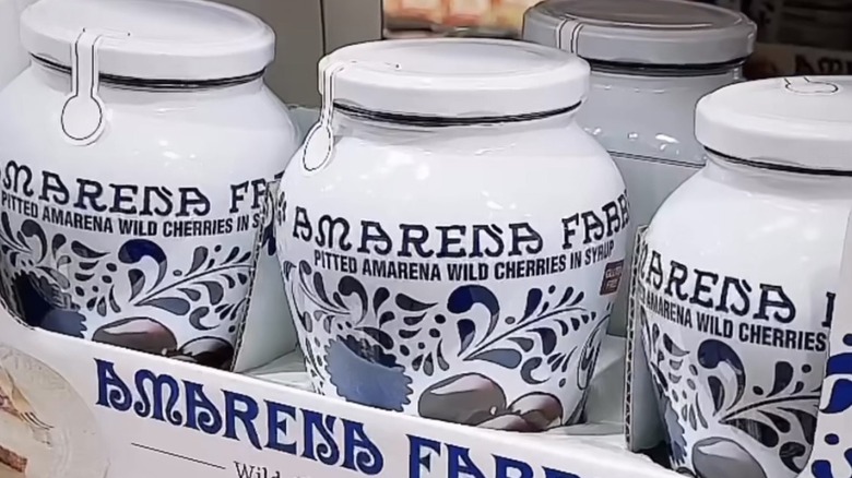 Fabbri Amarena Wild Cherries in Syrup