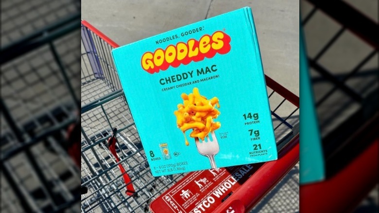 Goodles Cheddy Mac