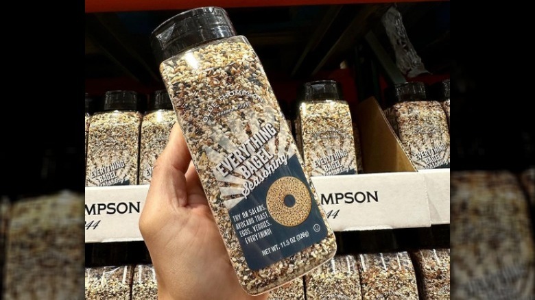 Olde Thompson Everything Bagel Seasoning
