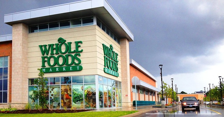 Whole Foods has been an acquisition target for a long time now.