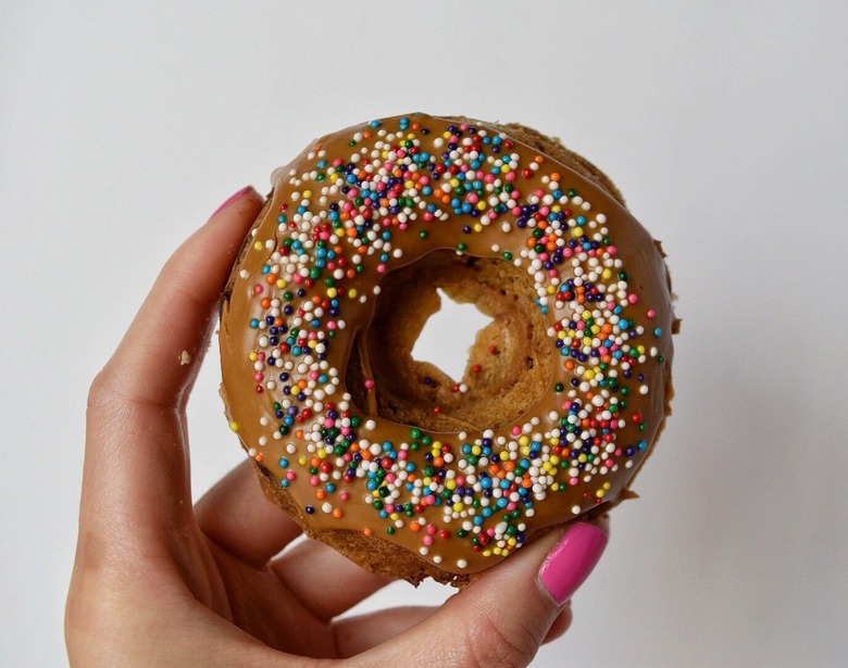 donut cookie