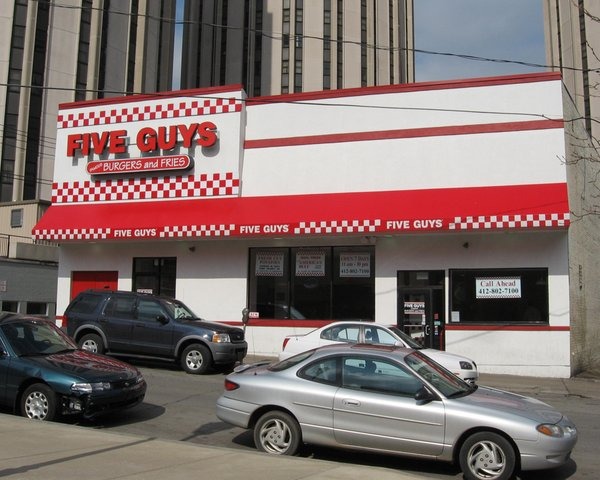 Five Guys