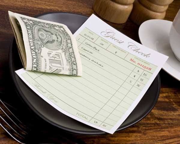 New Yorkers Are the Best Tippers, Study Says