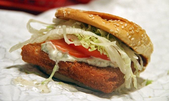 Best Fish Sandwich | New York City