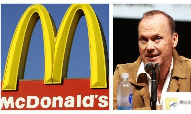 Nick Offerman and B.J. Novak Join Cast of the McDonald's Movie Starring Michael Keaton