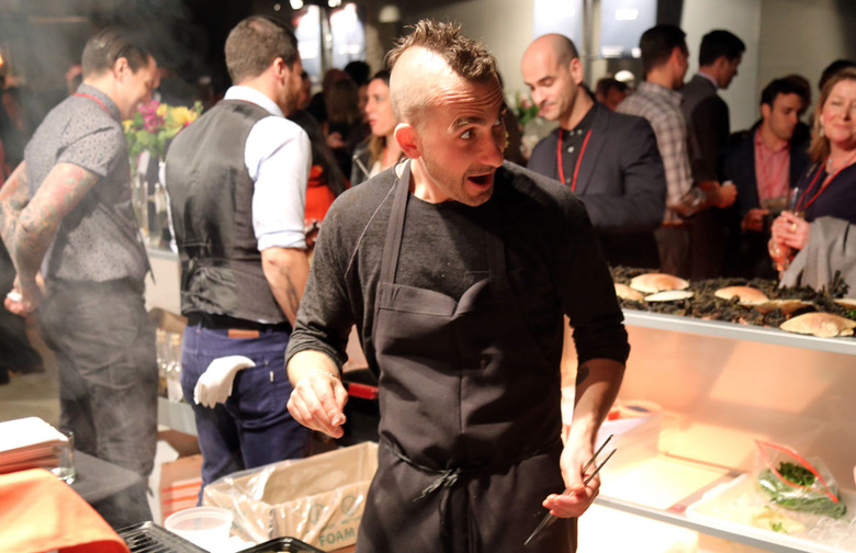 Chef Marc Forgione