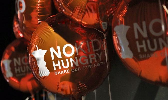 Night Out For No Kid Hungry