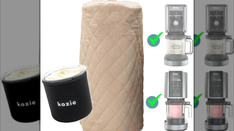 Kozie cover for Ninja Creami