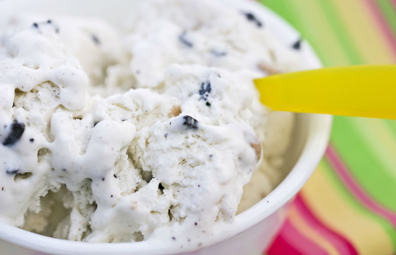 Cookie Dough Ice Cream