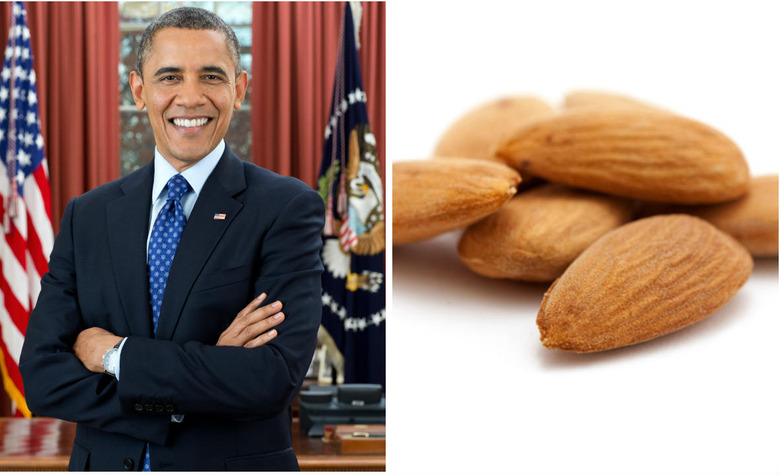 President Obama may be strict on snacking, but he isn't that crazy.