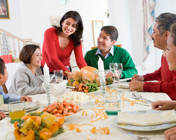 No One Eats Alone: Share Your Thanksgiving Meal This Year