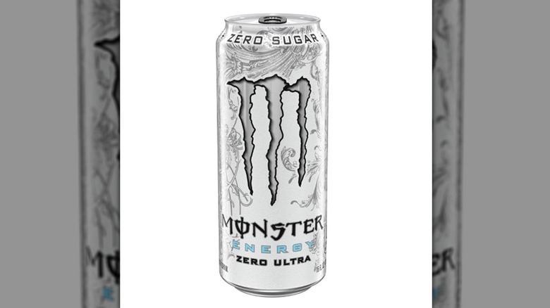 Monster Energy Zero Ultra
