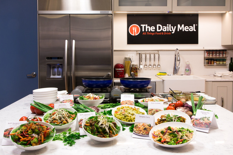 Noodles & Co. Hosts a Tasting of the Latest Menu Item, Buff Bowls 