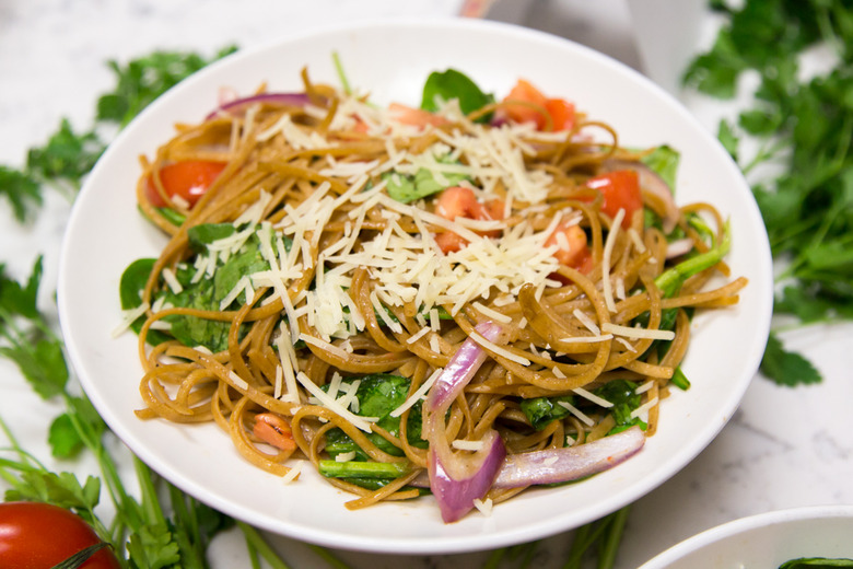 From the Noodles Bar 