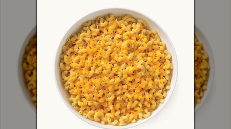 mac and cheese