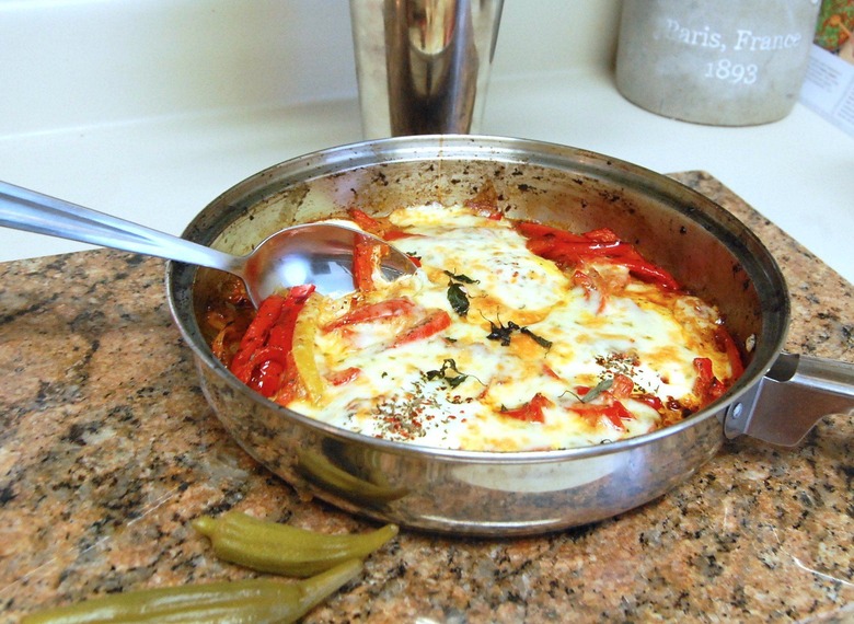 Shakshouka