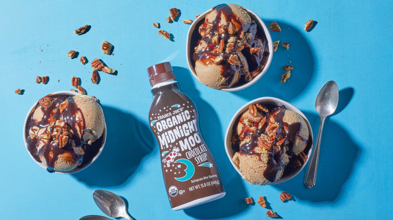 Midnight Moo chocolate syrup