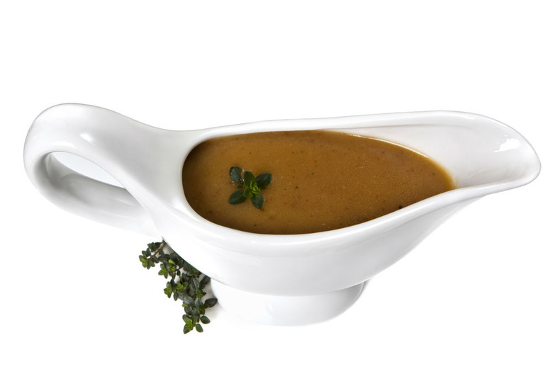 Not Just Any Old Brown Gravy Recipe