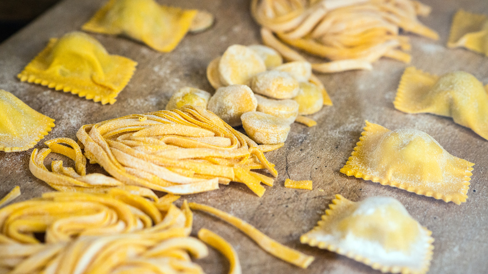 Not Letting Pasta Dough Rest Is A Culinary Disaster Waiting To Happen