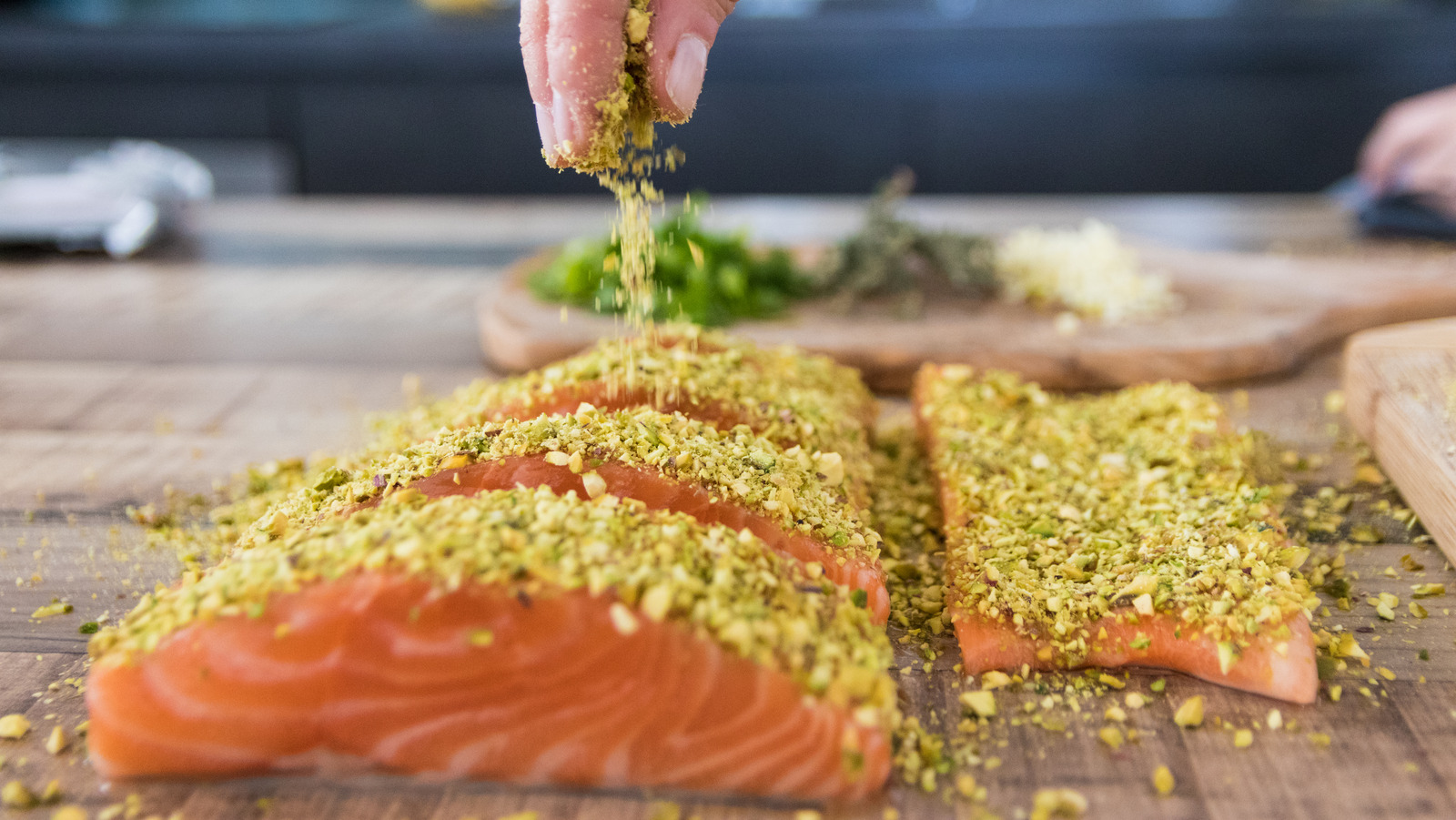 Not Sure How To Season Your Fish? Whole Foods Will Do It For You