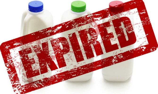 Now the Government Is Encouraging Us to Eat Food Up to 18 Months Past Expiration Dates