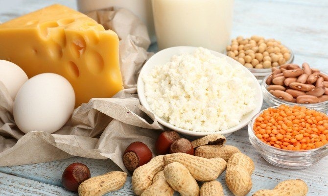 Nutrition 101: Here's What You Need to Know About Protein