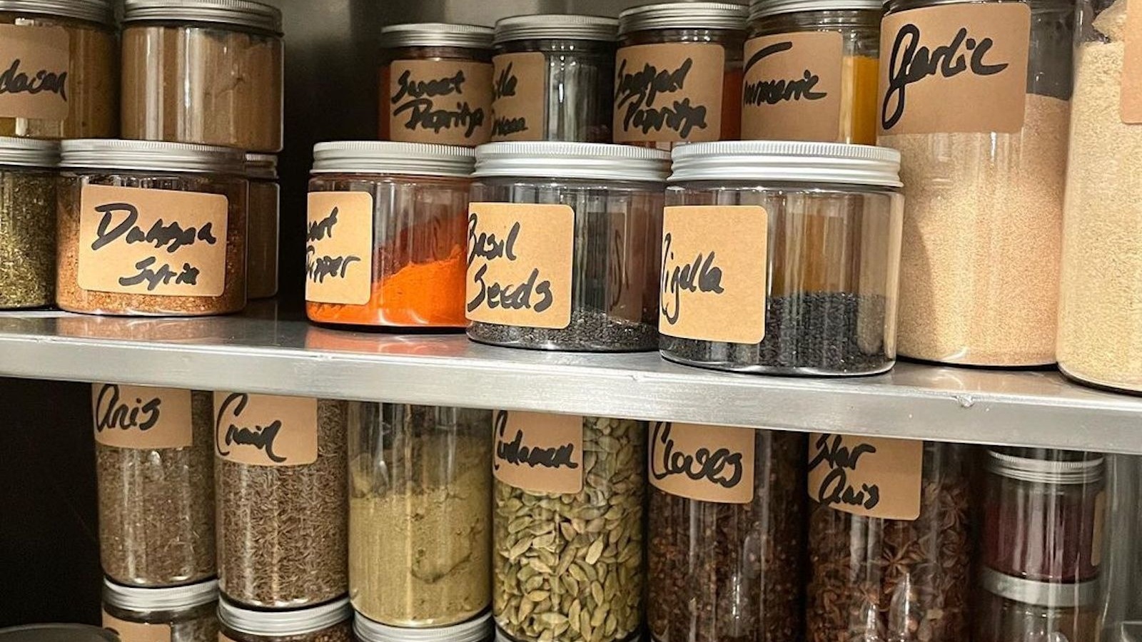 NYC Chefs All Shop At The Same Eclectic Ingredient Store