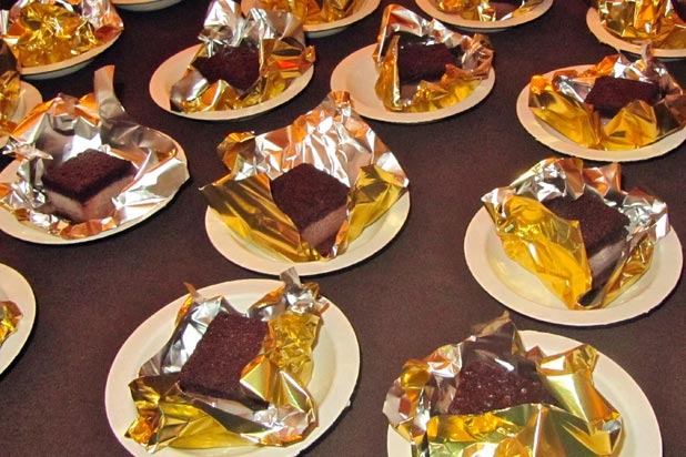 4. Le Bernardin (Laurie Jon Moran), Chocolate Pink Peppercorn Ice Cream Sandwiches