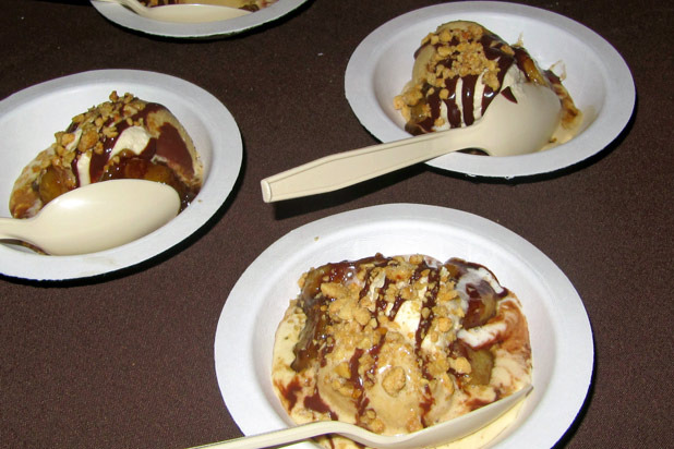 2. The North Fork Table & Inn (Claudia Fleming), Coffee-Toffee Sundaes