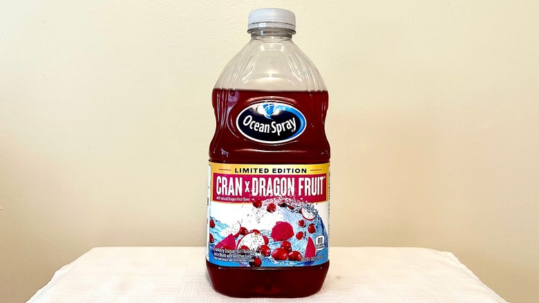 Ocean Spray Cranberry Dragon fruit