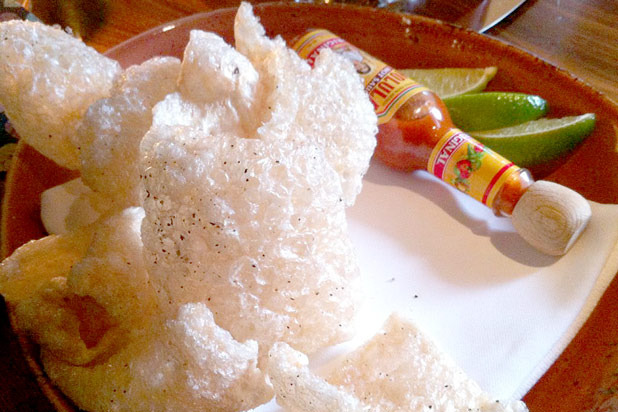 2. Chicharrones at Mountain Standard