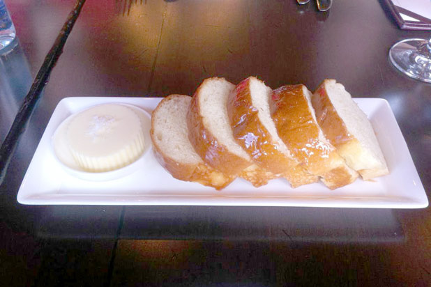 3. Truffle Honey Brioche at Game Creek