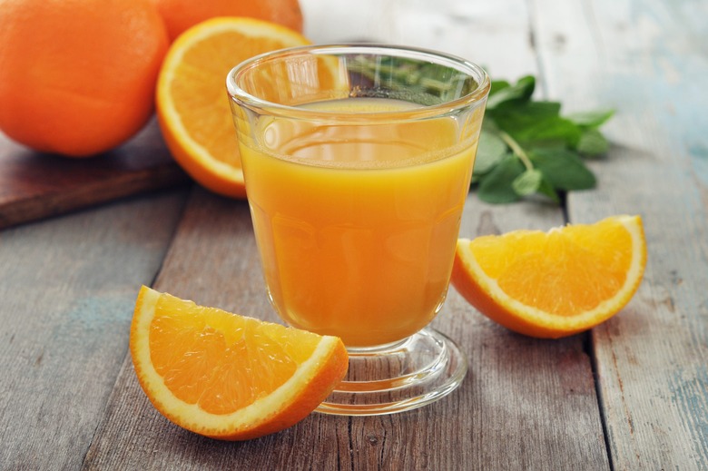 Your orange juice could be in serious trouble in the coming years.