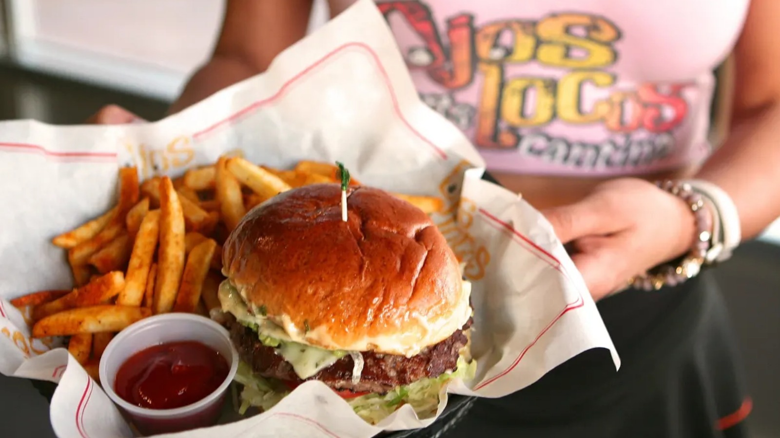 Ojos Locos The New HootersEsque Restaurant Created For The Latino