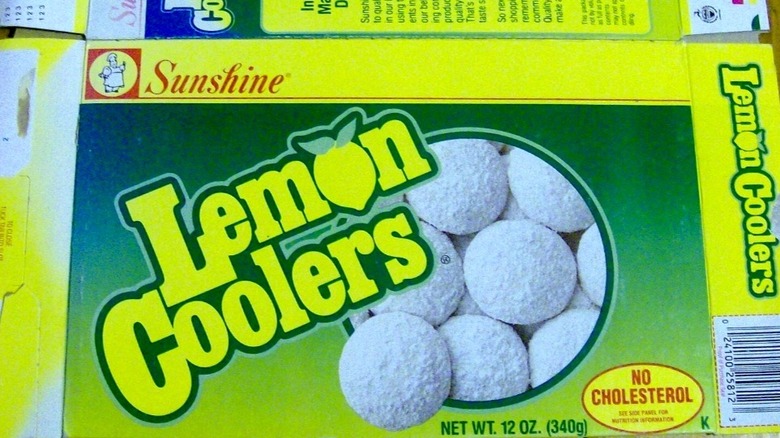 Box of Sunshine Lemon Coolers