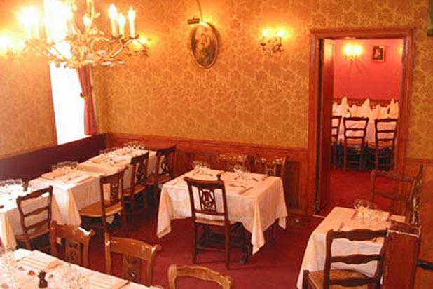 A La Petite Chaise, 1680 (Paris)