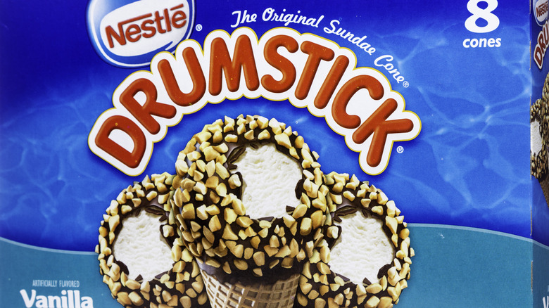 Box of Drumsticks
