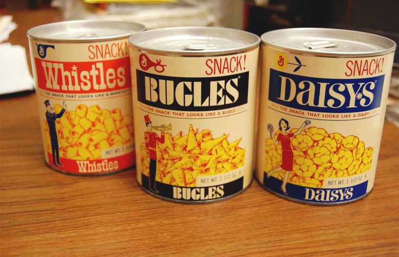 Old-School Snacks We Bet You Completely Forgot Existed