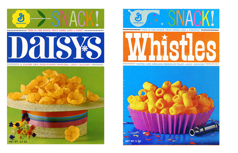 Old-School Snacks We Bet You Completely Forgot Existed Gallery