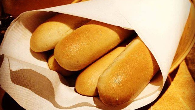 Olive Garden breadsticks