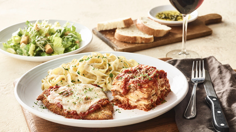 Carrabba's Italian Classics Trio