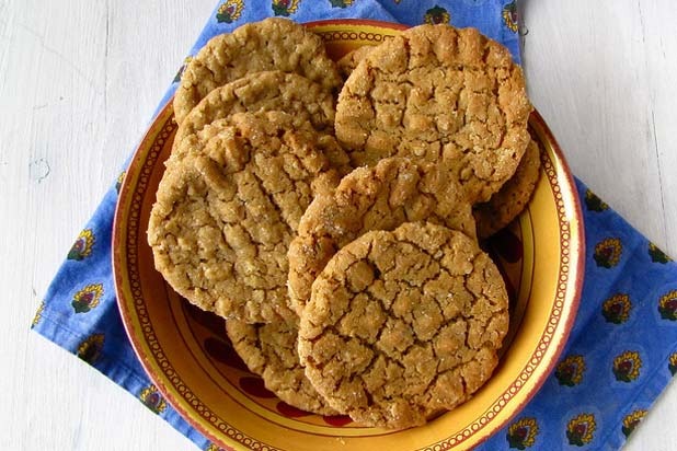 BELGIUM - Biscoff Oatmeal Cookies