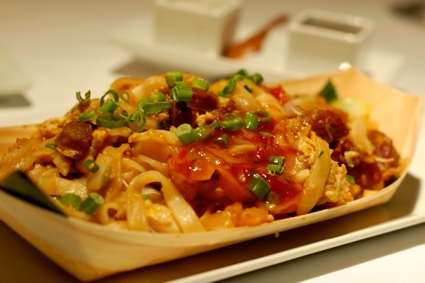 Famous Peddler's Char Kway Teow