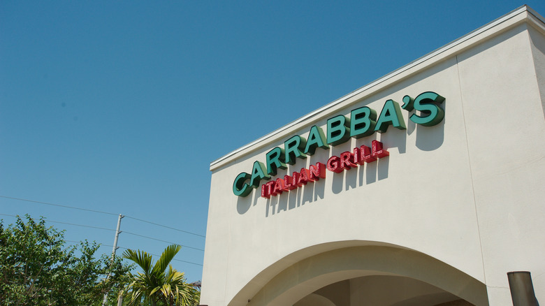 Carrabba's Italian Grill restaurant exterior